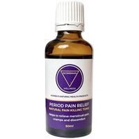 Wombman Wellness Period Pain Relief